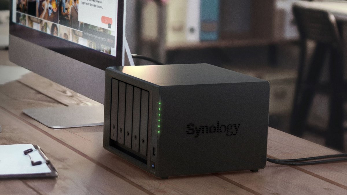 image montrant l'une des solutions de stockage, accessibles en réseau, proposer par Asstec3
